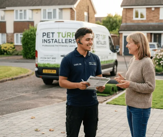 Pet Turf Installation Patterson, AR FAQs