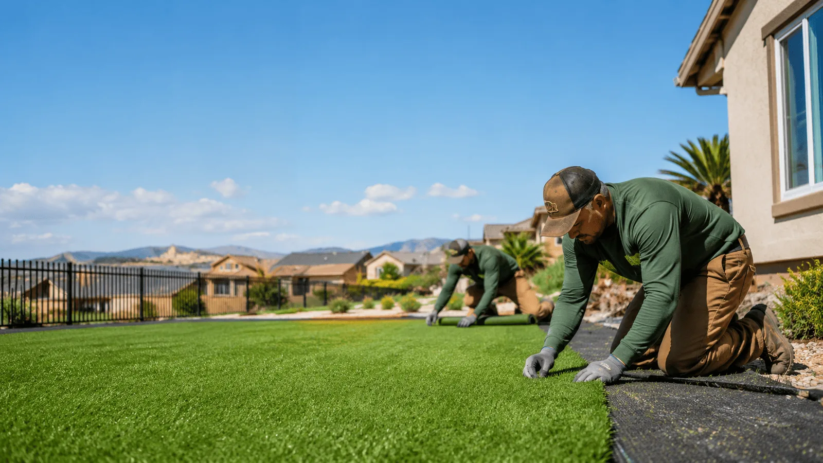 Pet Turf Installation in Patterson, AR near me